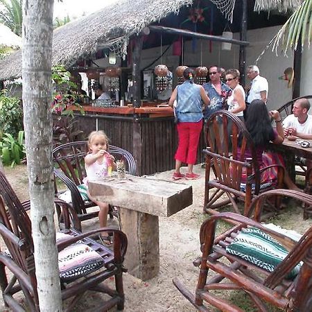 Cabanas Zahra Tulum Exterior foto