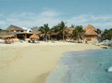 Cabanas Zahra Tulum Exterior foto