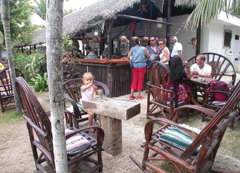 Cabanas Zahra Tulum Exterior foto